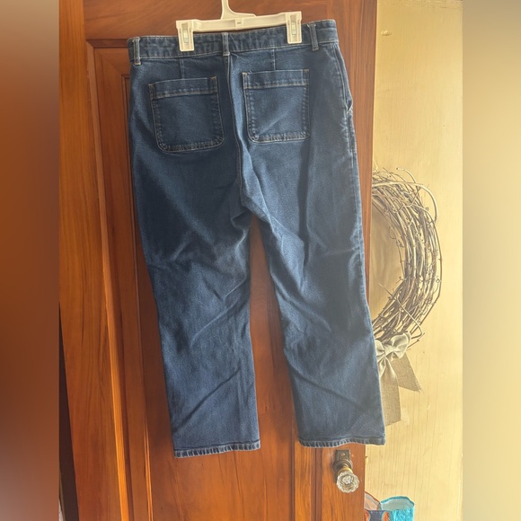 Boden utility flare jeans! - Picture 3 of 3